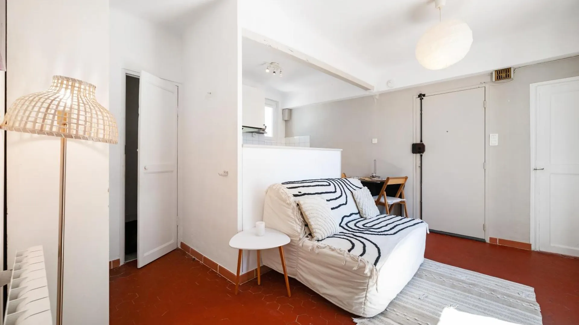 Apartmán Cocon Super Bien Situe Marseille Francie