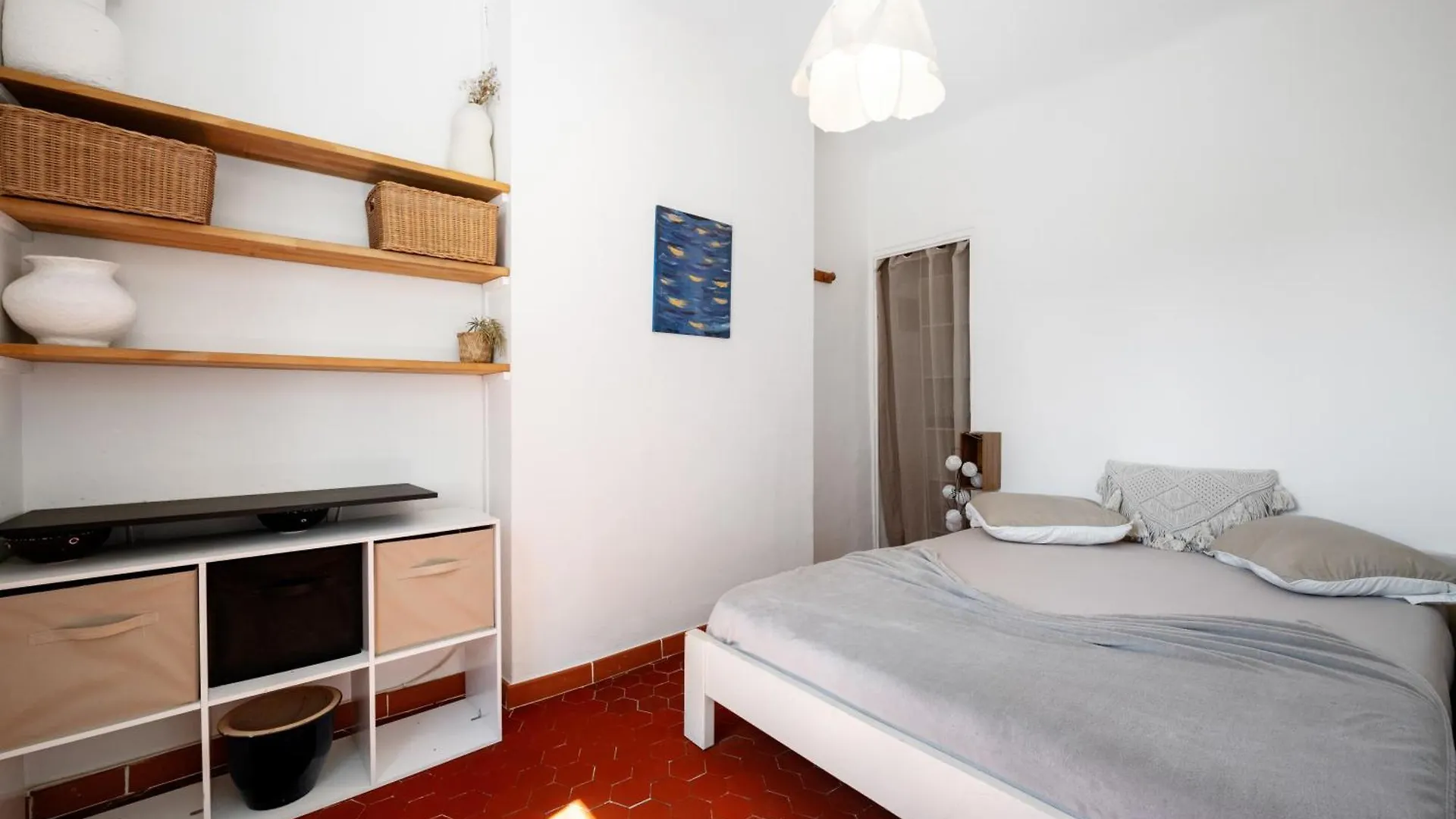 Apartmán Cocon Super Bien Situe Marseille