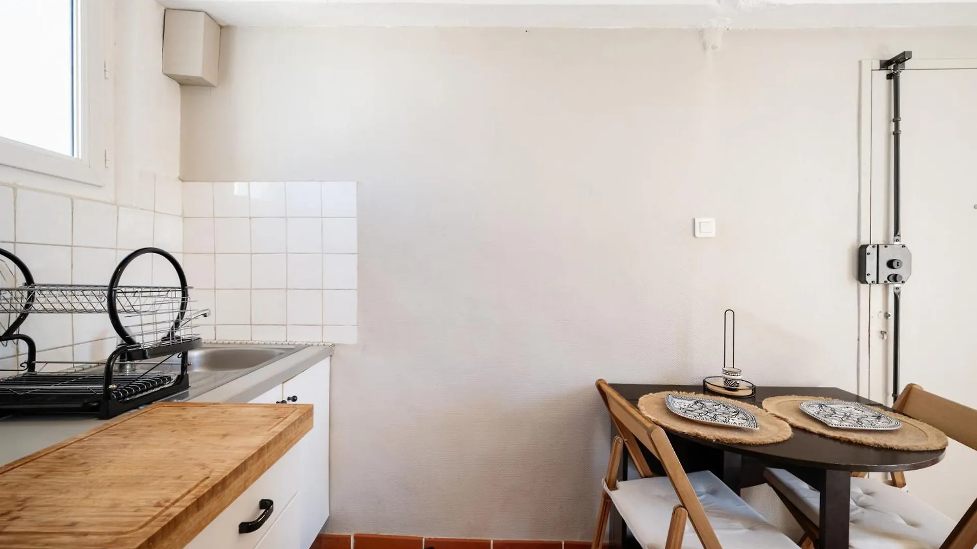 Apartmán Cocon Super Bien Situe Marseille 0*,