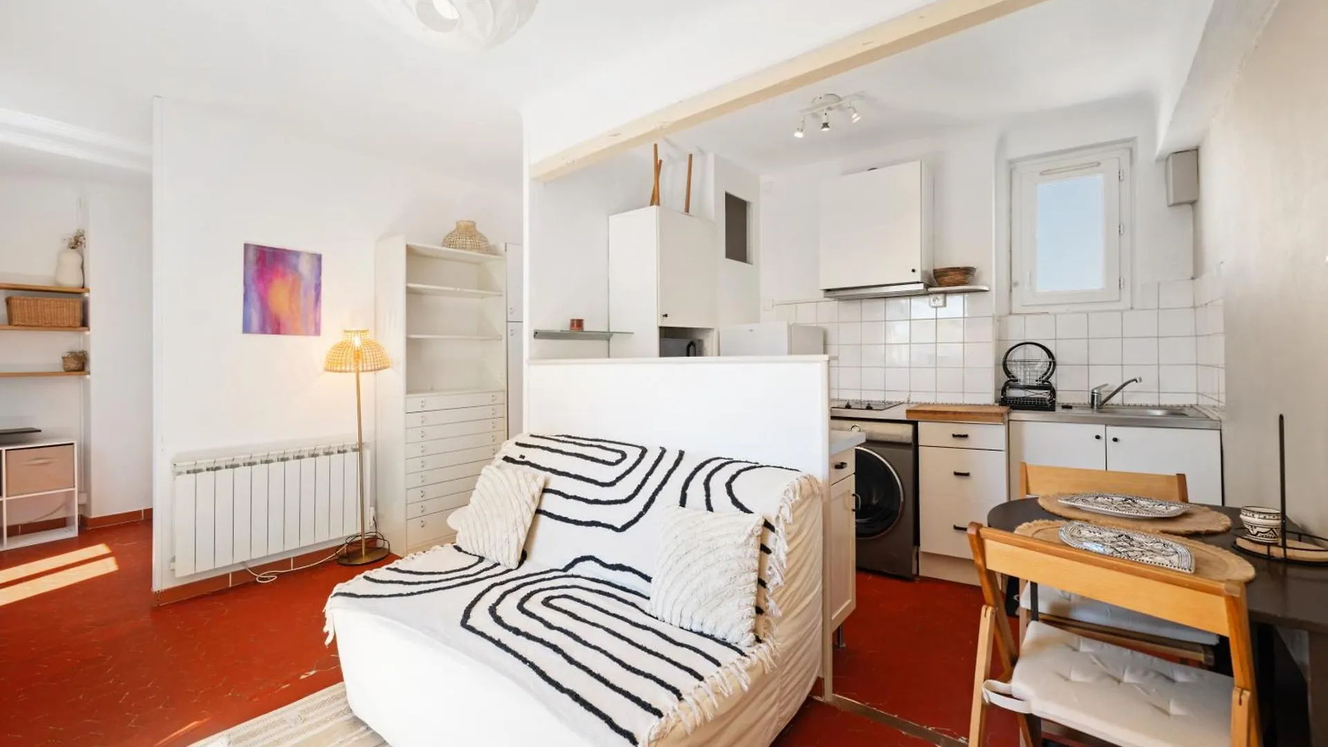 Apartmán Cocon Super Bien Situe Marseille